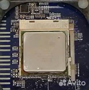 Intel pentium 4, 2.8 GHz, socket 478