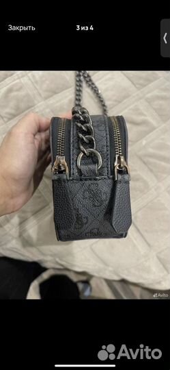 Сумка женская через плечо бу