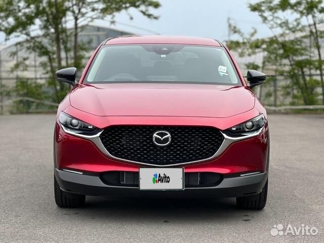 Mazda CX-30 1.8 AT, 2020, 29 990 км