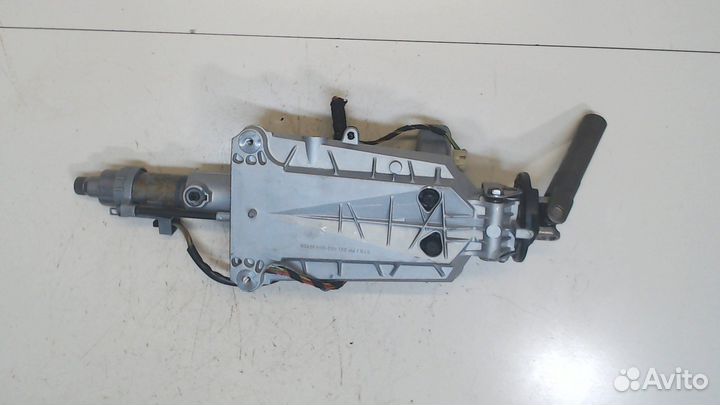 Колонка рулевая Mercedes S W221, 2012