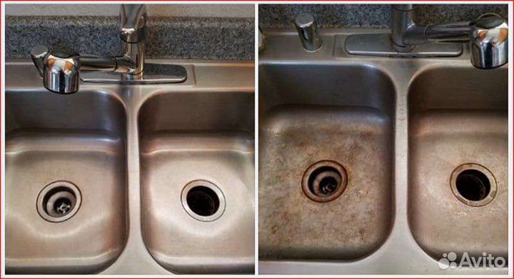 Генеральная уборка Кухня генеральная клигинг