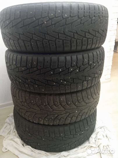 Nokian Tyres Hakkapeliitta 7 SUV 235/60 R18 107T