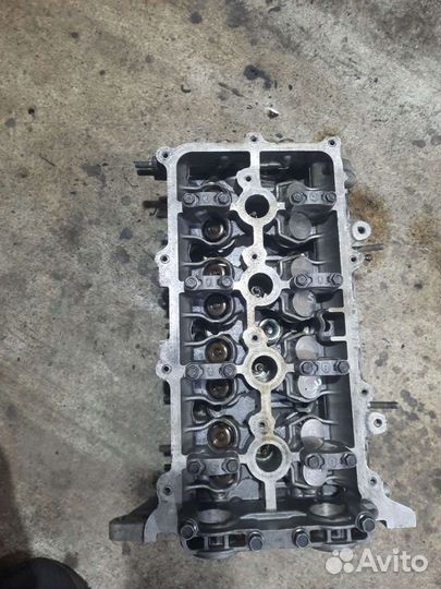 Головка блока kia, hyundai 1.4 1.6