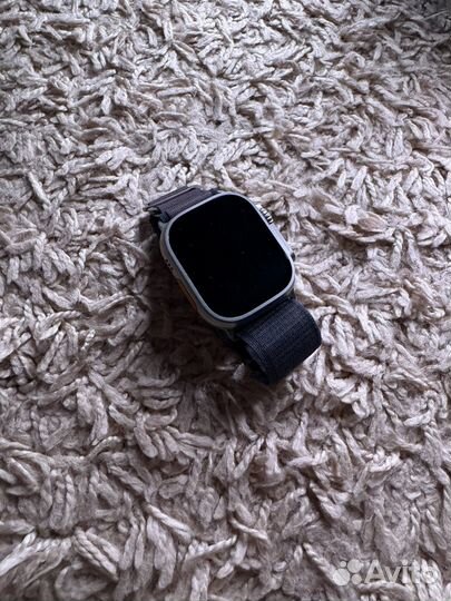 Apple watch ultra 2 оригинал