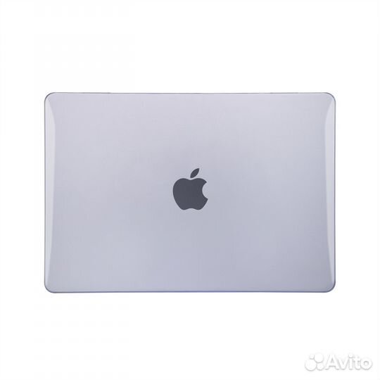 Чехол для MacBook Air 15 M2 A2941 2023 Crystal