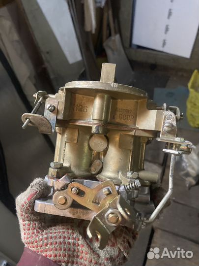 Карбюратор К126