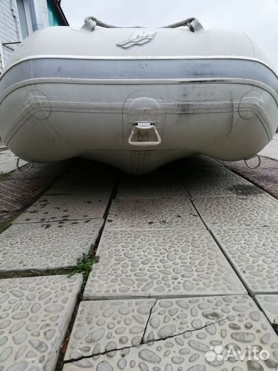 Лодка пвх Квиксильвер