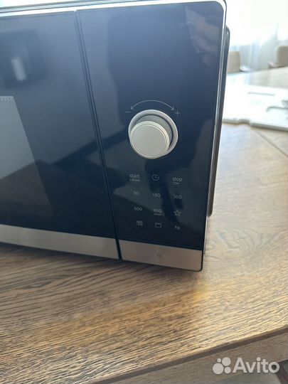 Микроволновая печь Bosch Serie 2 FEL053MS2 черный