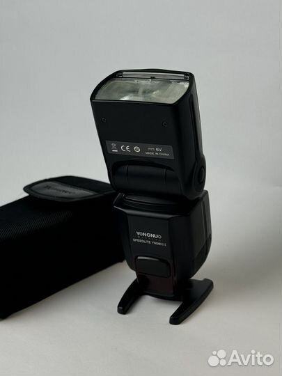 Вспышка камеры