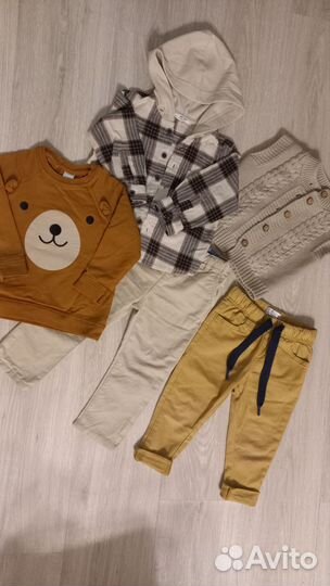 Костюм детский