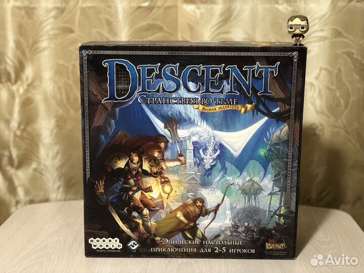 Настольные игры