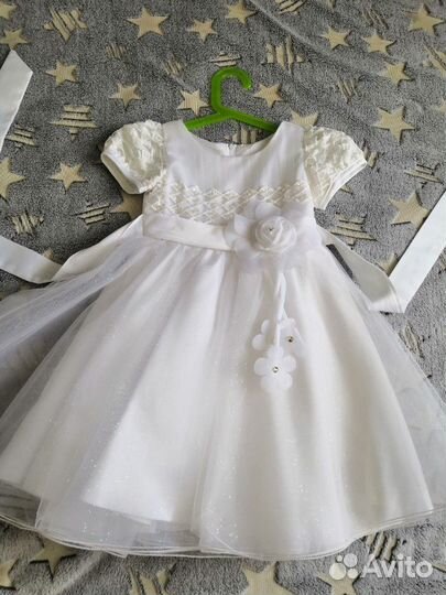 Платье б/у