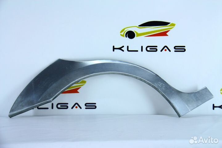 Кузовная арка Chevrolet Aveo T250