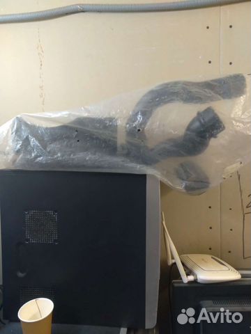 Резонатор воздушного фильтра Kia Spectra иж