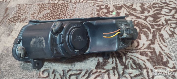 Противотуманные фары