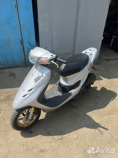 Honda dio zx35