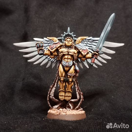 Warhammer 4000 The Sanguinor(old, оригинал)