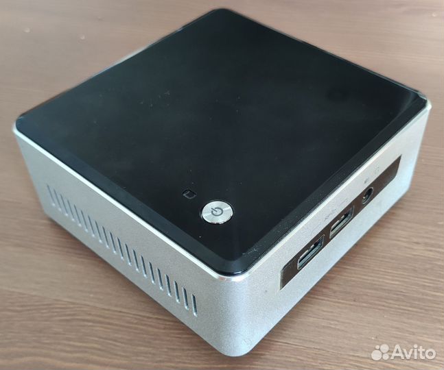 Мини пк Intel NUC i3