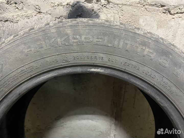 Nokian Tyres Hakkapeliitta 8 205/55 R16