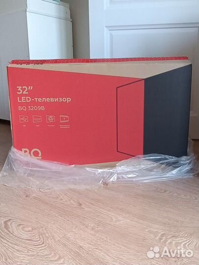Телевизор BQ 32