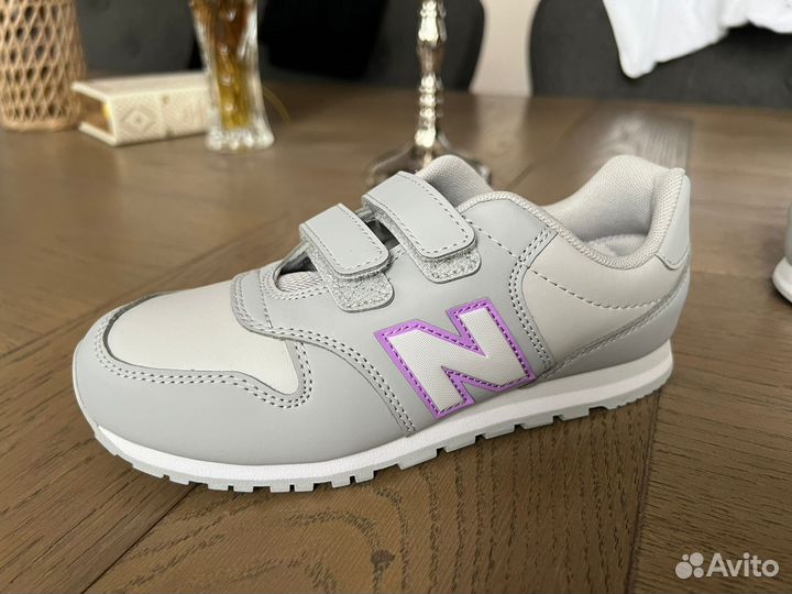 Кроссовки New Balance, 33 размер