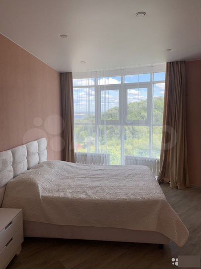 1-к. квартира, 51 м², 13/23 эт.