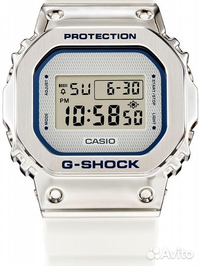 Мужские наручные часы Casio G-Shock GM-5600LC-7E