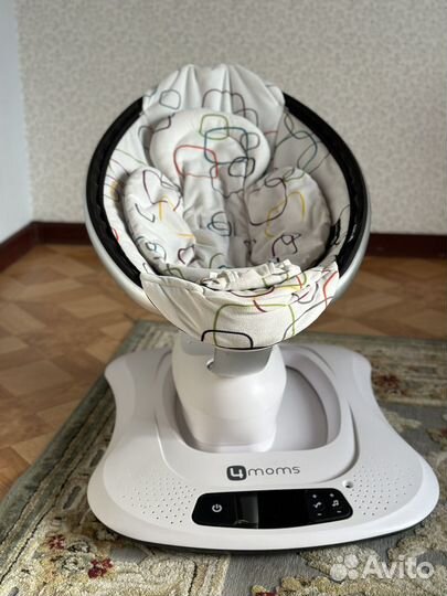 Электролюлька 4moms