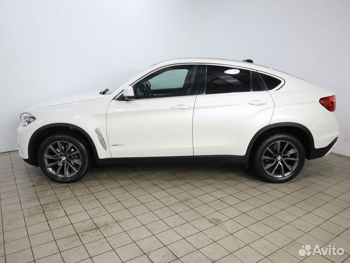 BMW X6 3.0 AT, 2015, 167 000 км