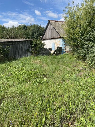 Дом 30,5 м² на участке 15 сот.