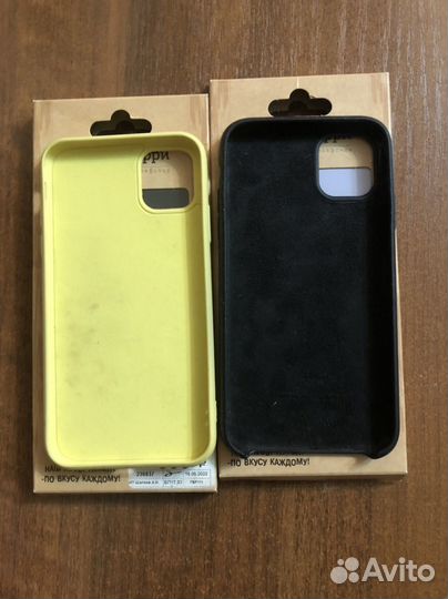 Чехол на iPhone 11