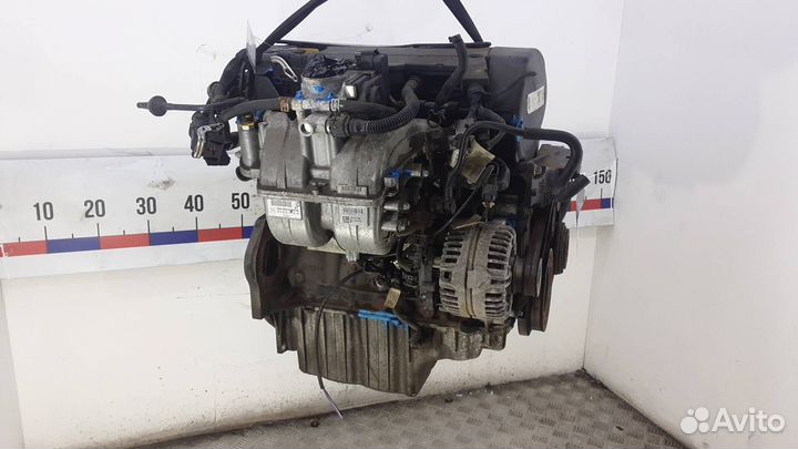 Двигатель в сборе Z16XEP Opel Astra H