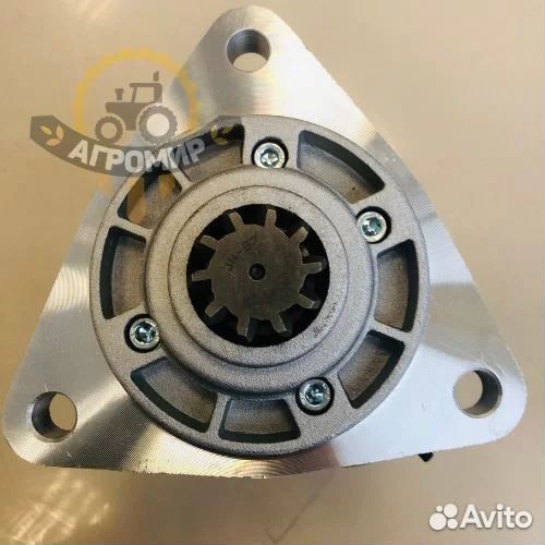 Стартер мтз 124.3778 (9162780) 12В 3,5кВ Электром