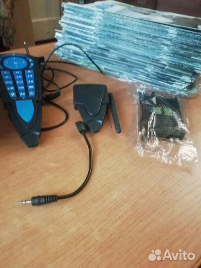 Робот шпион, журналы + 5 дисков