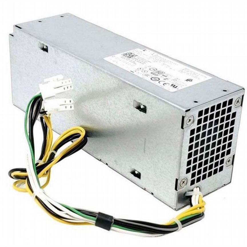 [H200NS-00] Блок Питания Dell 200w H200ns-00