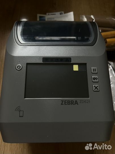 Принтер этикеток Zebra ZD621 ZD6A143-31EF00EZ