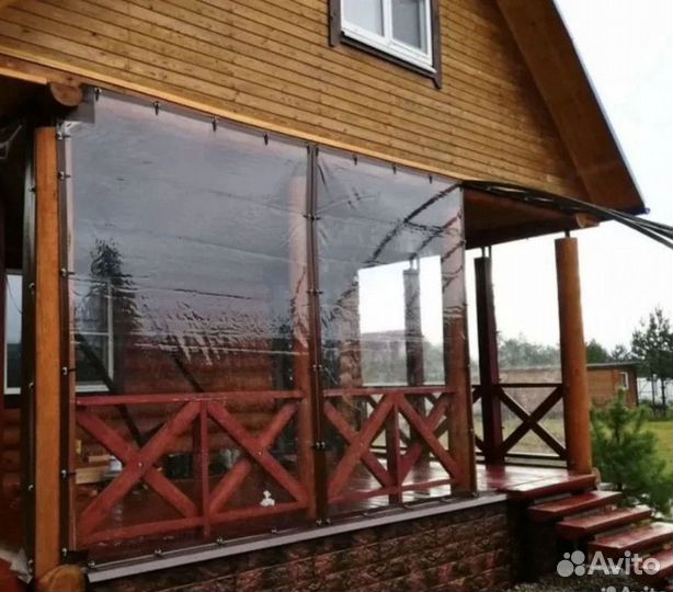 Мягкие окна жидкие окна