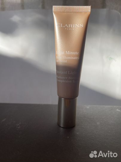 Clarins база под макияж