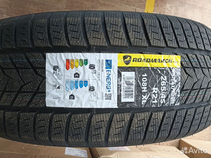 Roadmarch Winter XPro 999 265/45 R21 108H