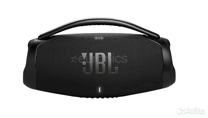 Беспроводная колонка JBL Boombox 3 (черная)