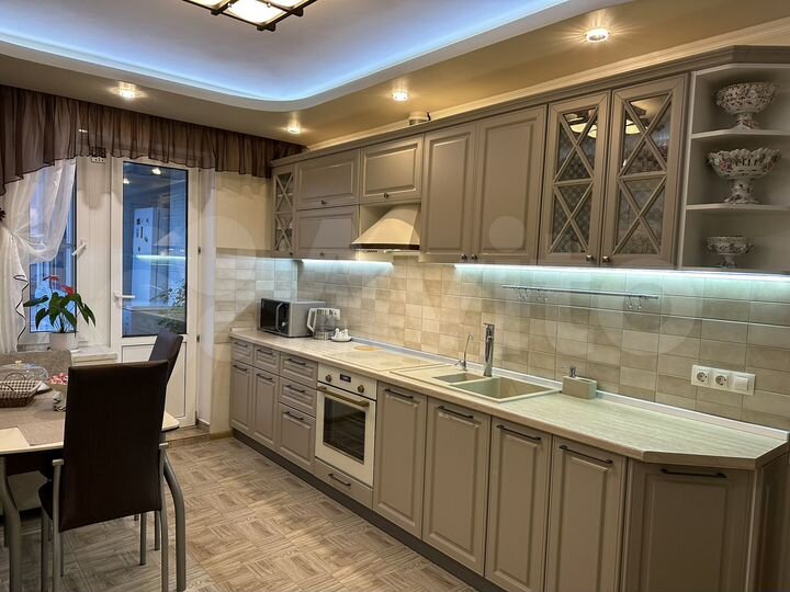 3-к. квартира, 71,1 м², 3/5 эт.