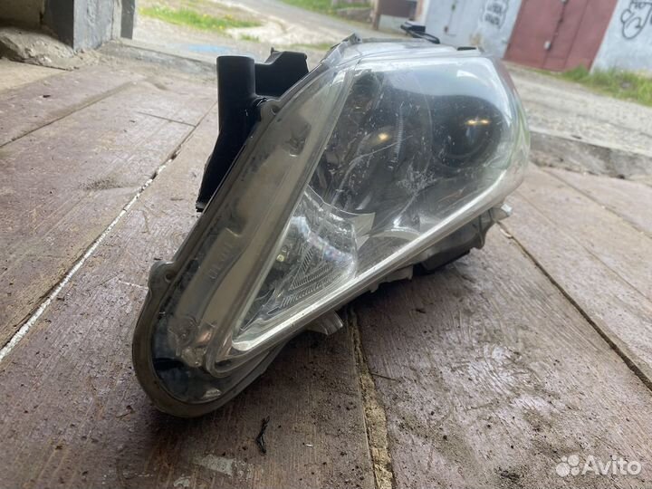 Фара левая camry 50 оригинал