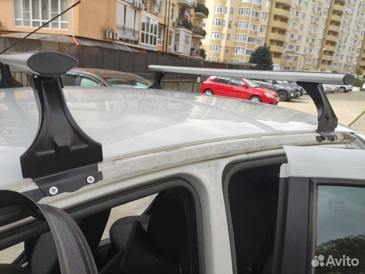 Багажник на крышу лада гранта LADA granta