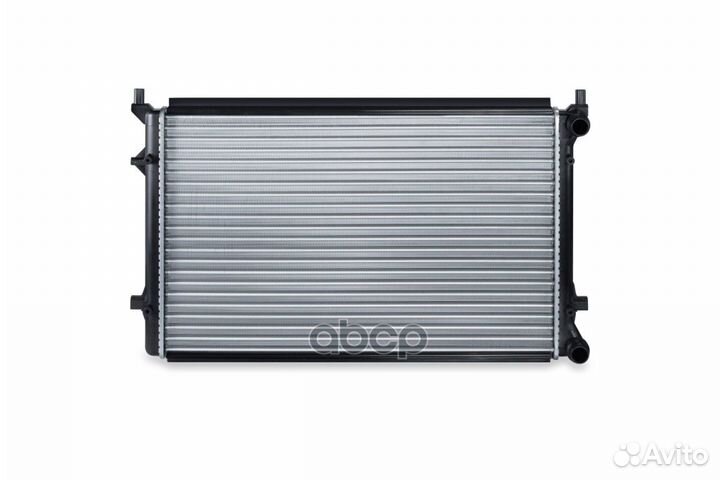 Радиатор основной 8010-004 metaco