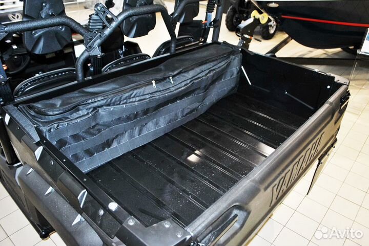 Кофр в кузов мотовездехода Yamaha Viking