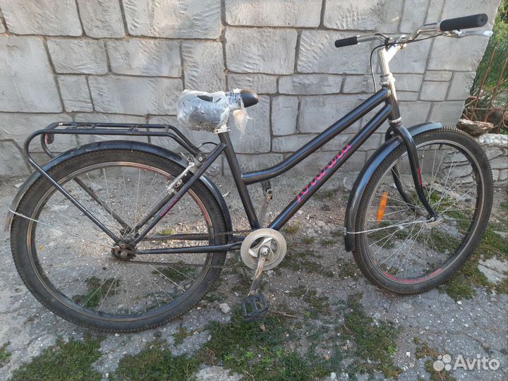 Велосипед бу