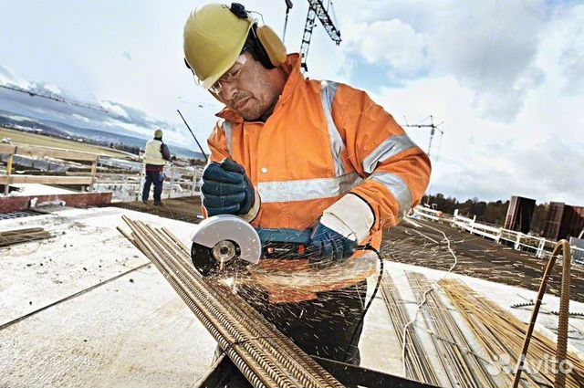 Разнорабочие трезвые и крепкие в Санкт-Петербурге | Услуги | Авито