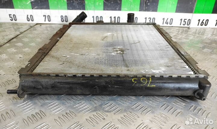 Радиатор основной Renault Clio 1998-2008