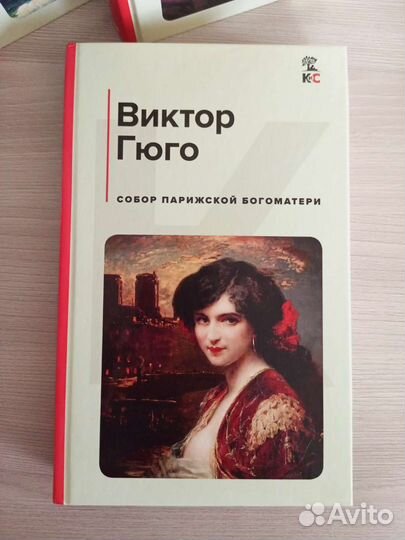 Виктор Гюго «Собор Парижской Богоматери»