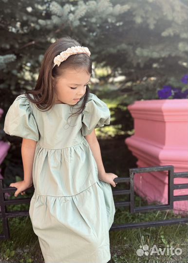 Ободок ручной работы